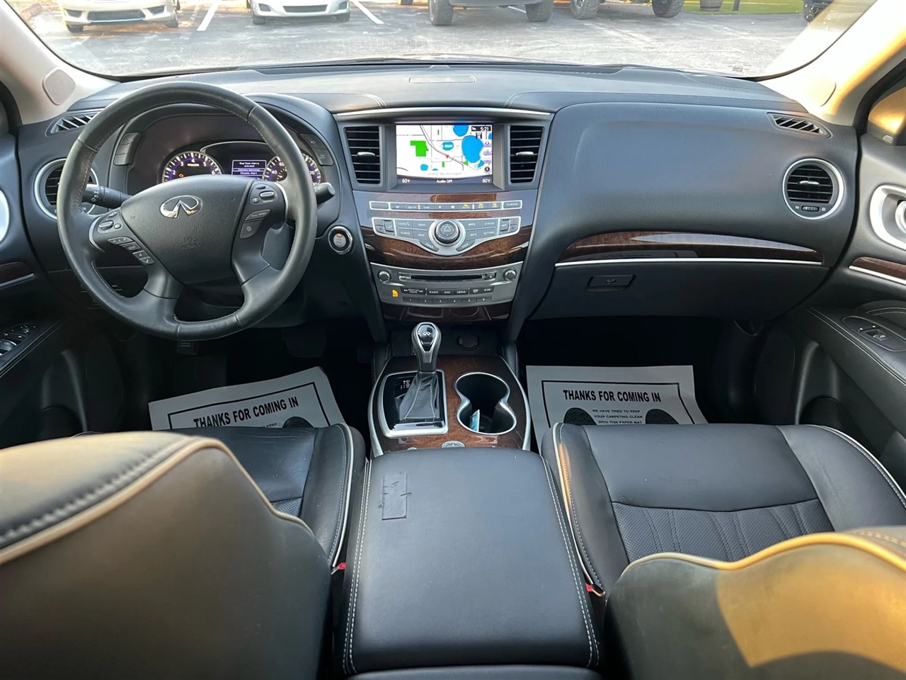 Infiniti QX60 PURE 2019