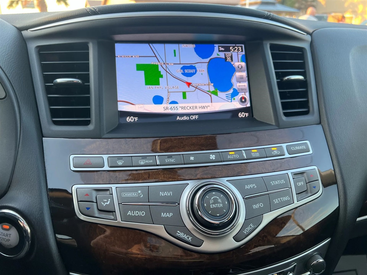 Infiniti QX60 PURE 2019