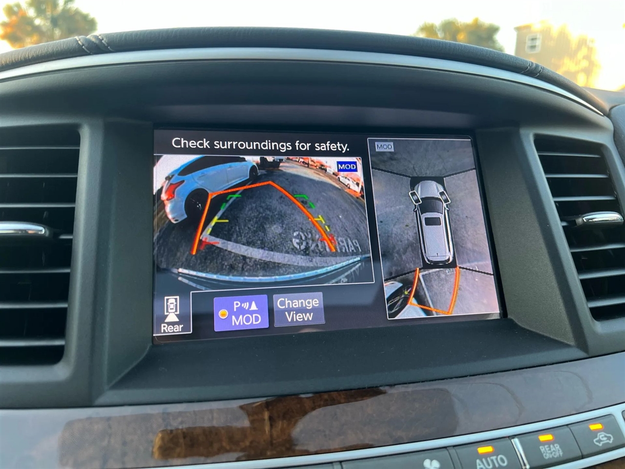 Infiniti QX60 PURE 2019