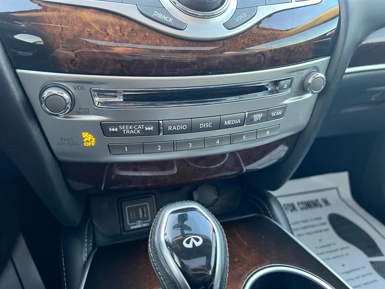 Infiniti QX60 PURE 2019