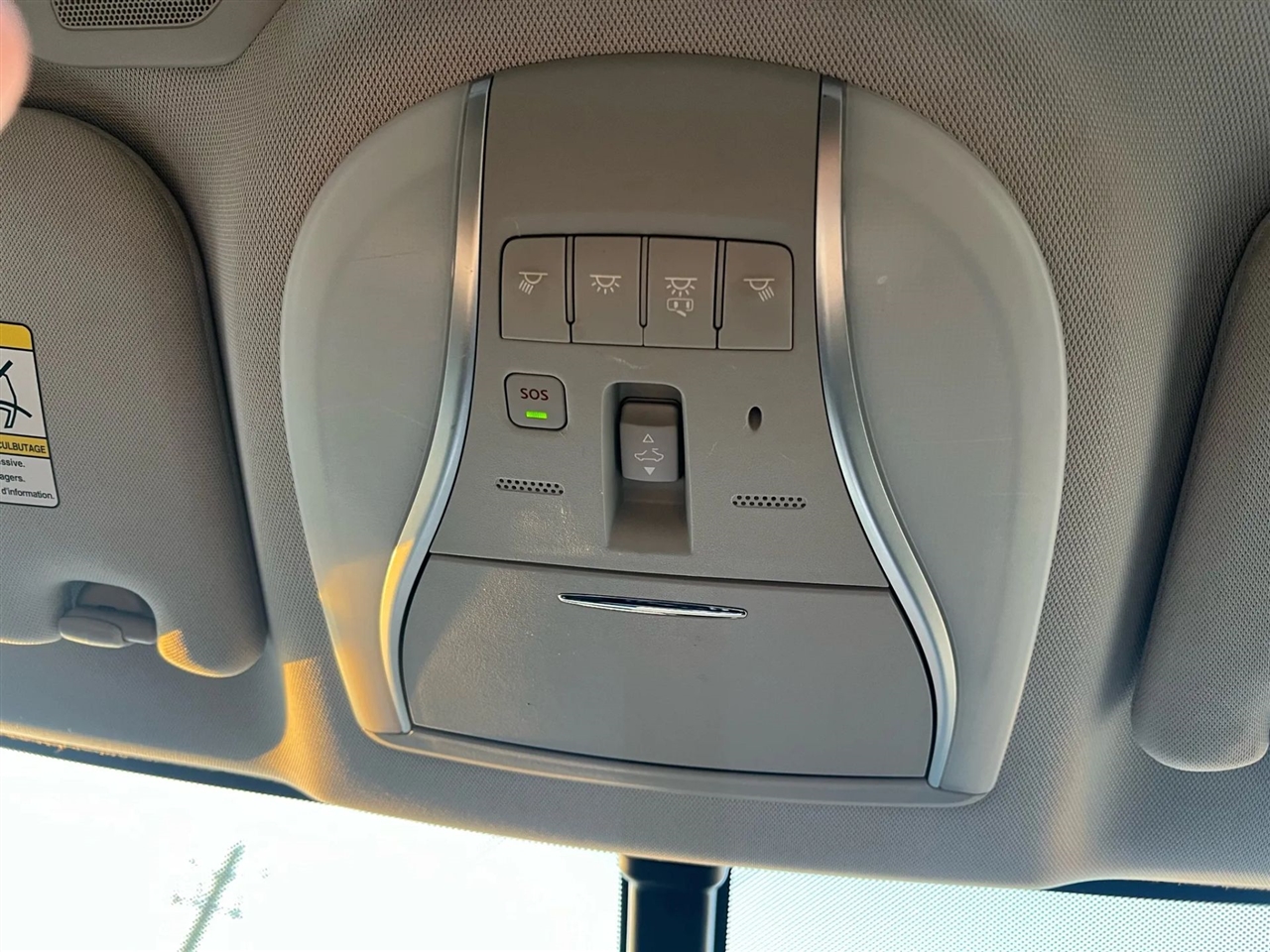 Infiniti QX60 PURE 2019