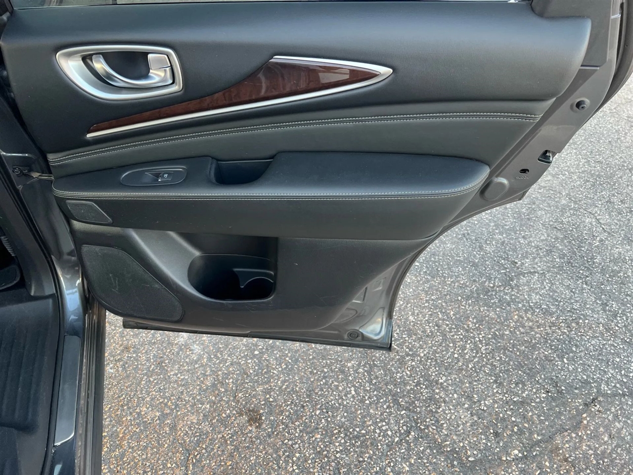 Infiniti QX60 PURE 2019