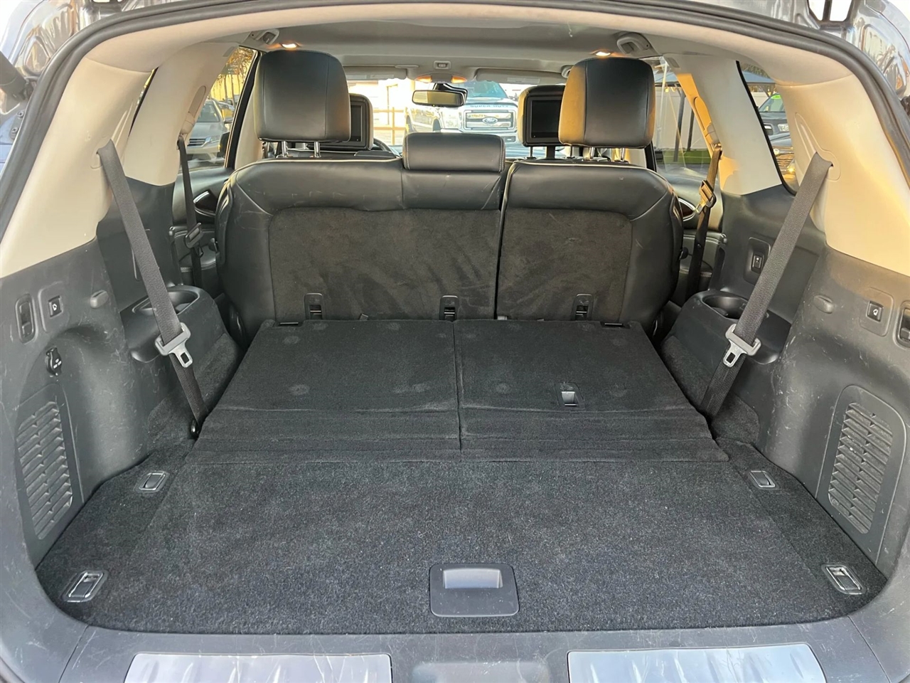 Infiniti QX60 PURE 2019