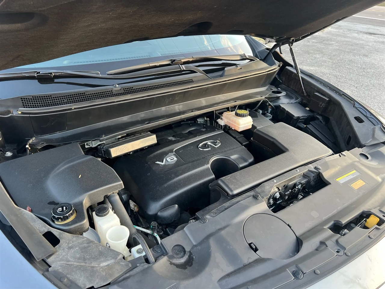 Infiniti QX60 PURE 2019