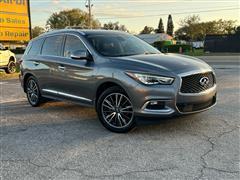 2019 Infiniti QX60 