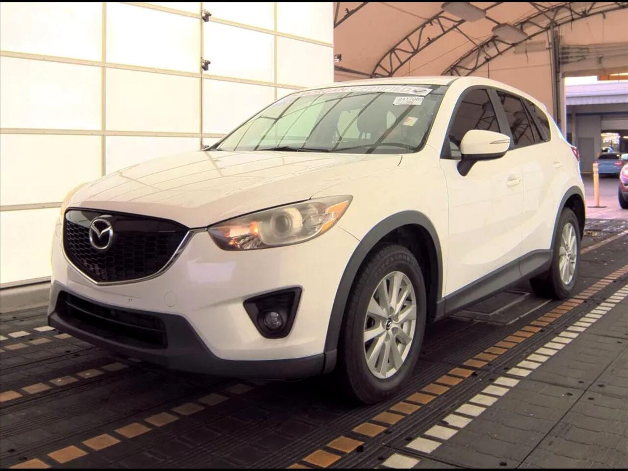 2015 Mazda CX-5 Touring
