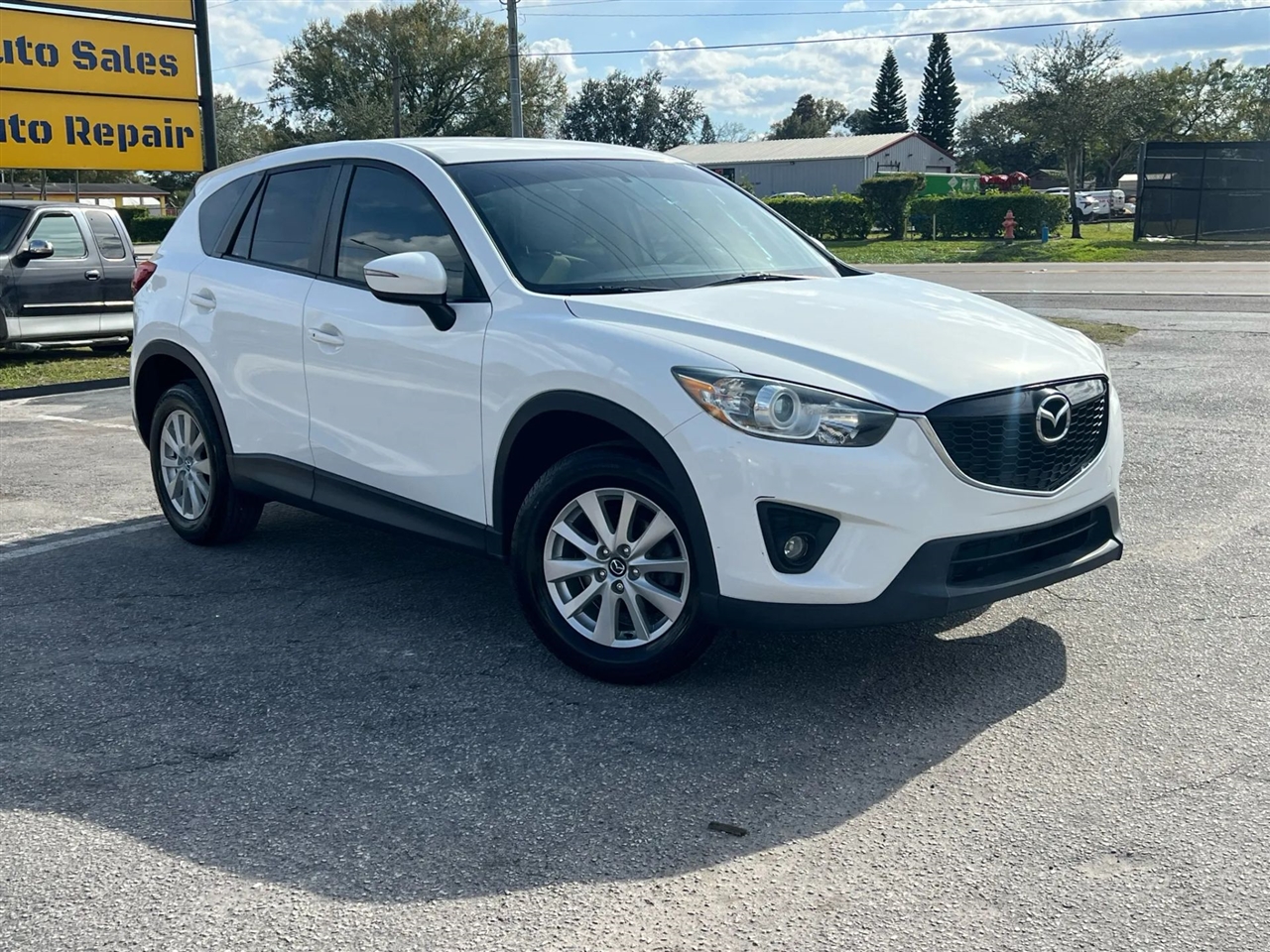 2015 Mazda CX-5 Touring's photo
