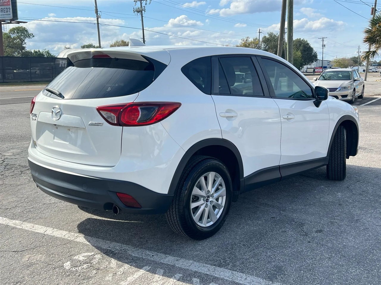 Mazda CX-5 Touring 2015