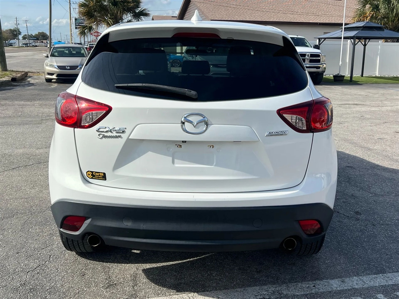 Mazda CX-5 Touring 2015