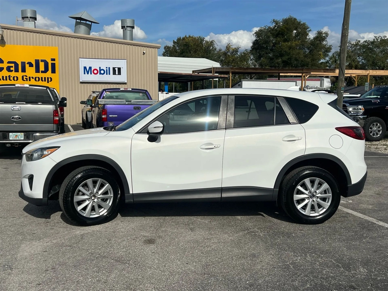 Mazda CX-5 Touring 2015