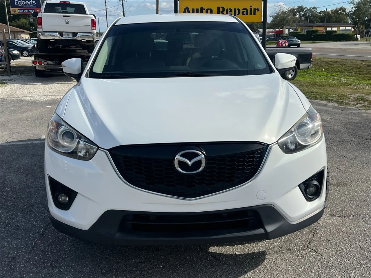 Mazda CX-5 Touring 2015