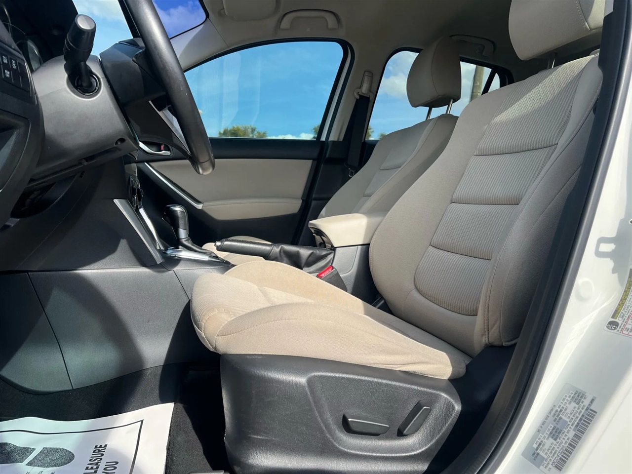 Mazda CX-5 Touring 2015