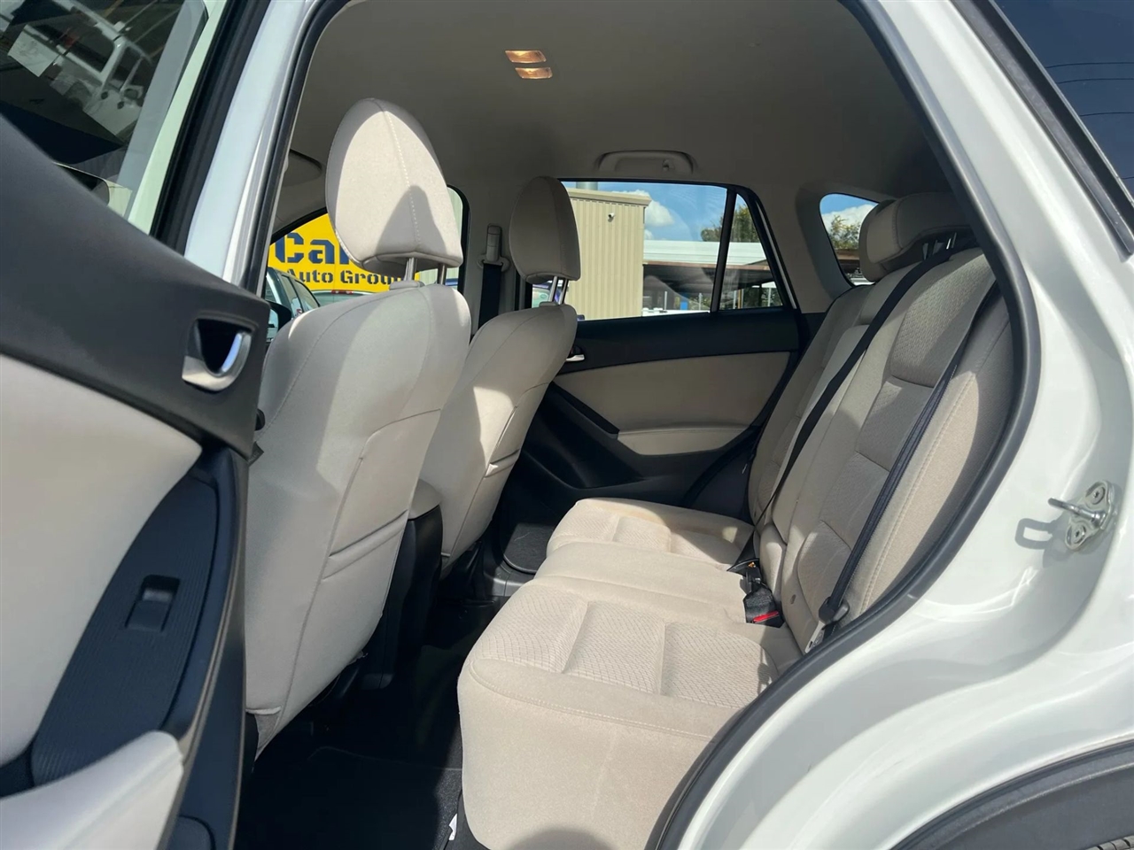 Mazda CX-5 Touring 2015