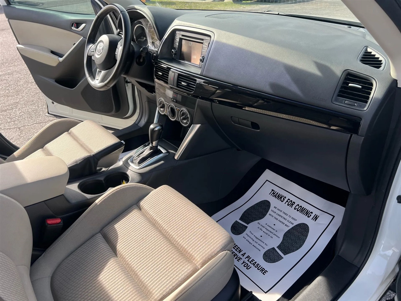 Mazda CX-5 Touring 2015