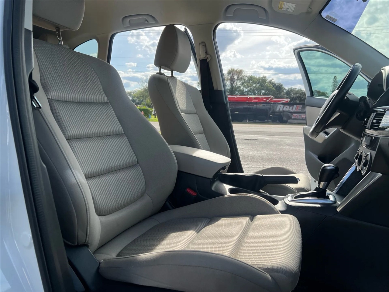 Mazda CX-5 Touring 2015