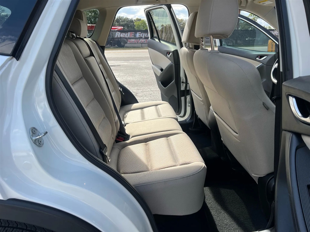 Mazda CX-5 Touring 2015