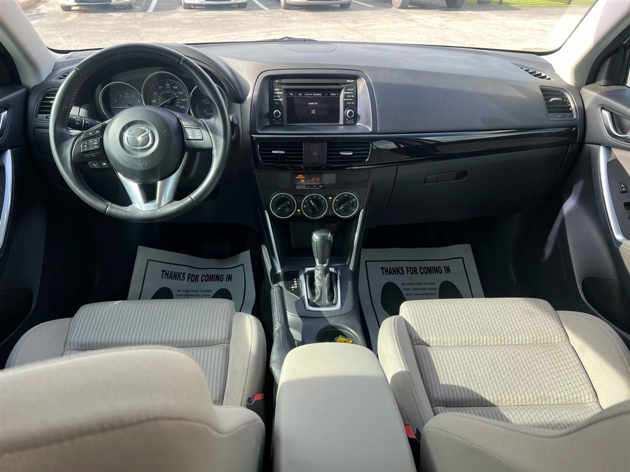 Mazda CX-5 Touring 2015