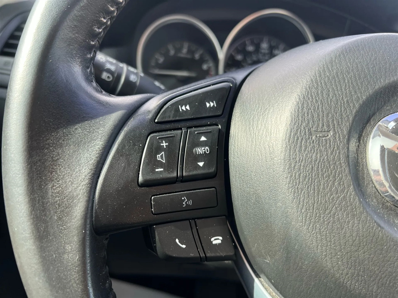 Mazda CX-5 Touring 2015