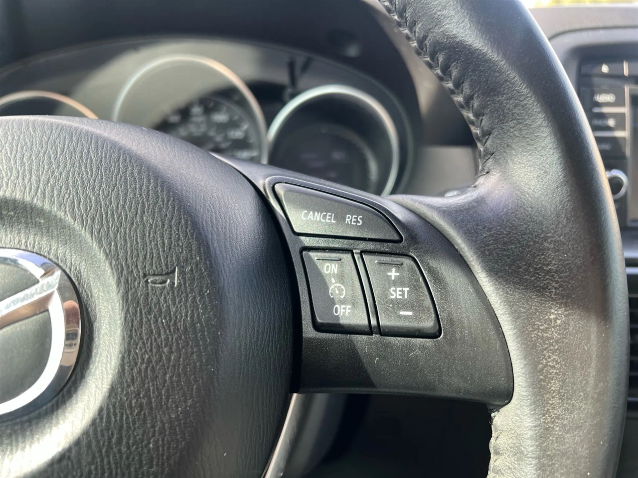 Mazda CX-5 Touring 2015