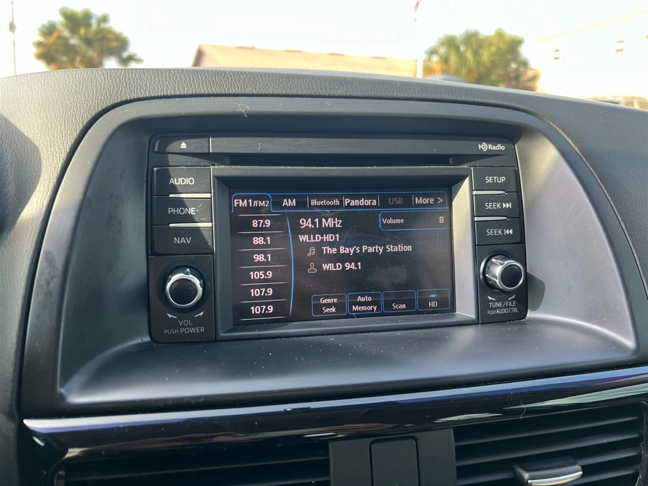 Mazda CX-5 Touring 2015