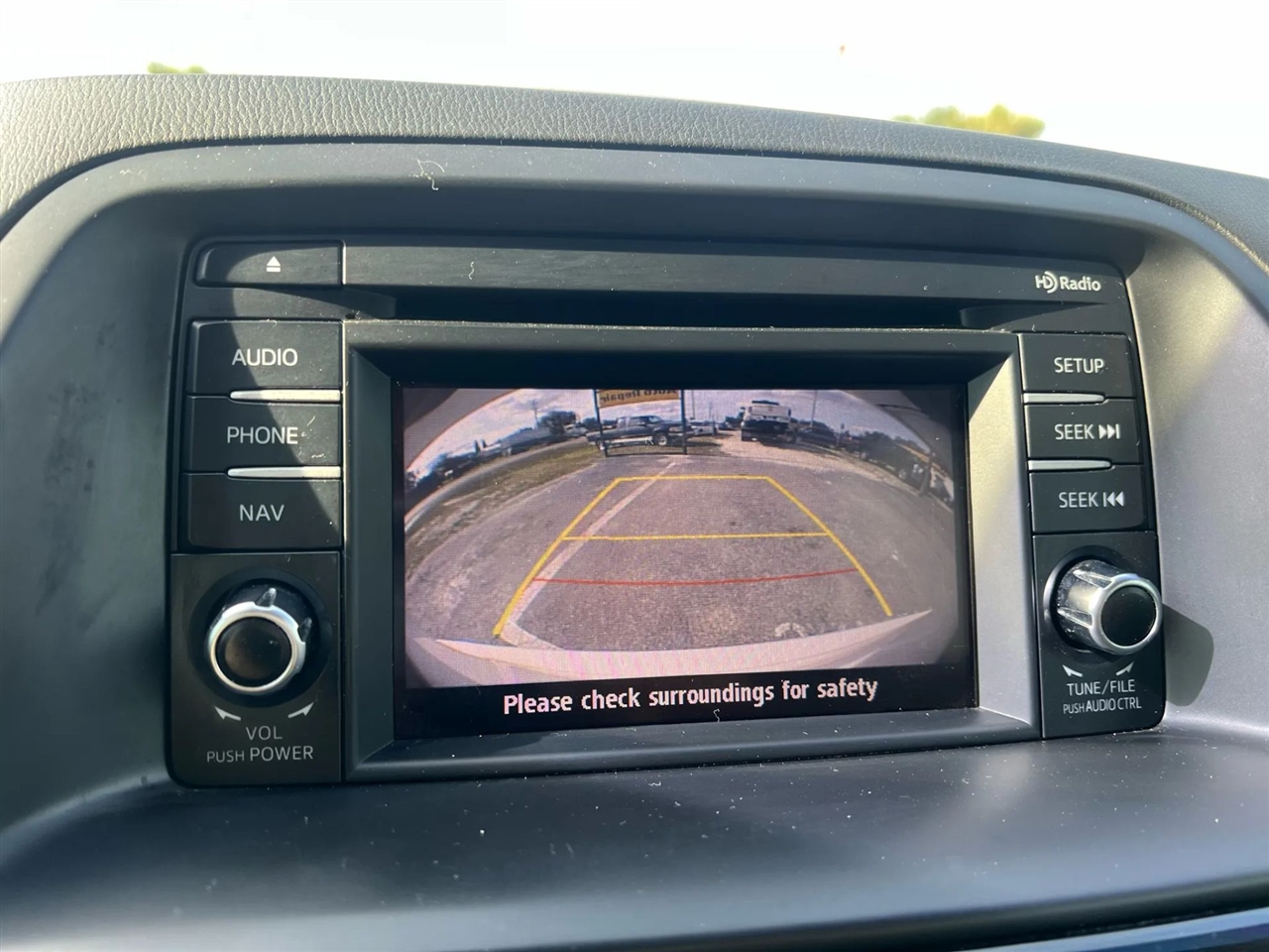 Mazda CX-5 Touring 2015