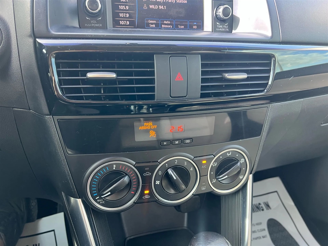 Mazda CX-5 Touring 2015