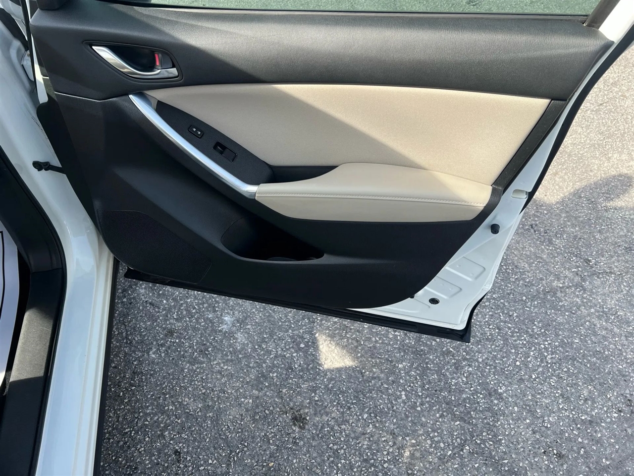 Mazda CX-5 Touring 2015