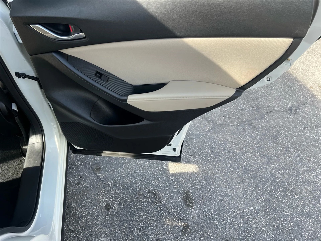 Mazda CX-5 Touring 2015