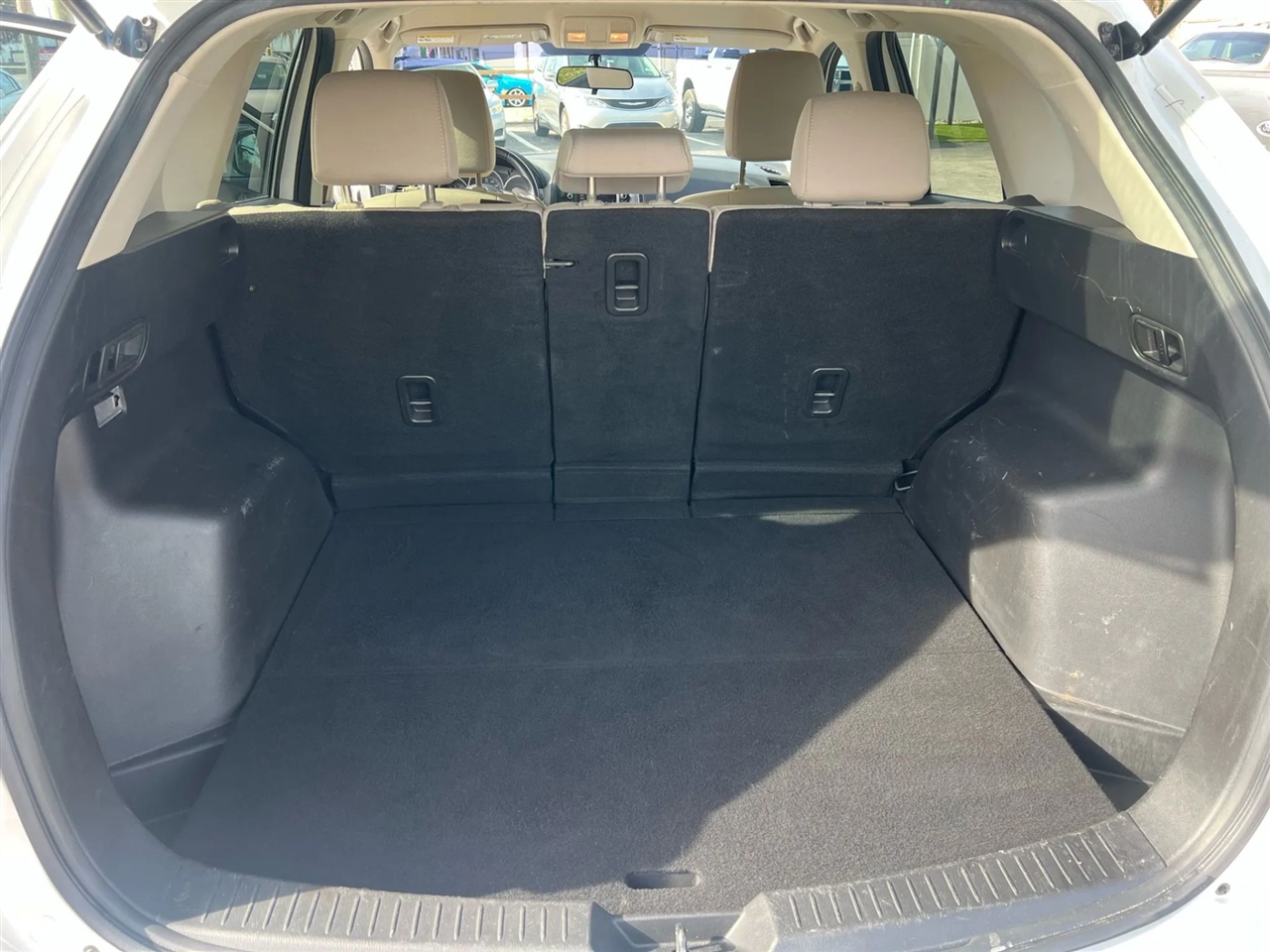 Mazda CX-5 Touring 2015