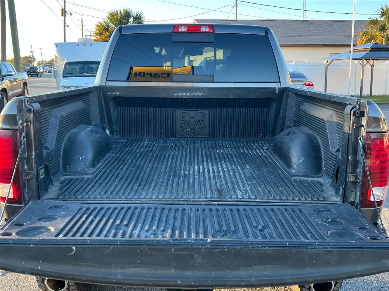 RAM 1500 Sport Crew Cab LWB 4WD 2016