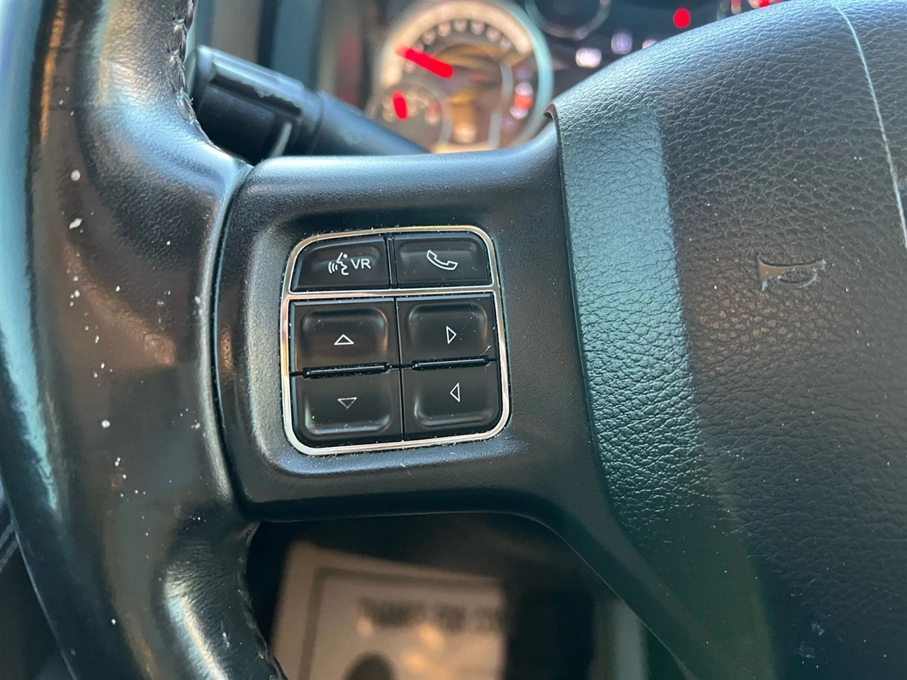 RAM 1500 Sport Crew Cab LWB 4WD 2016