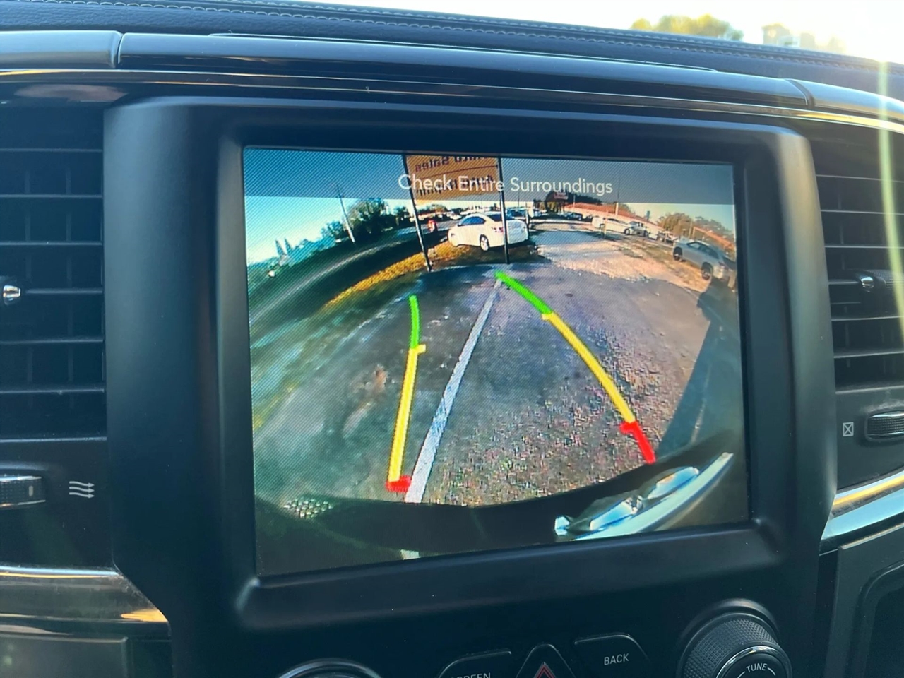 RAM 1500 Sport Crew Cab LWB 4WD 2016