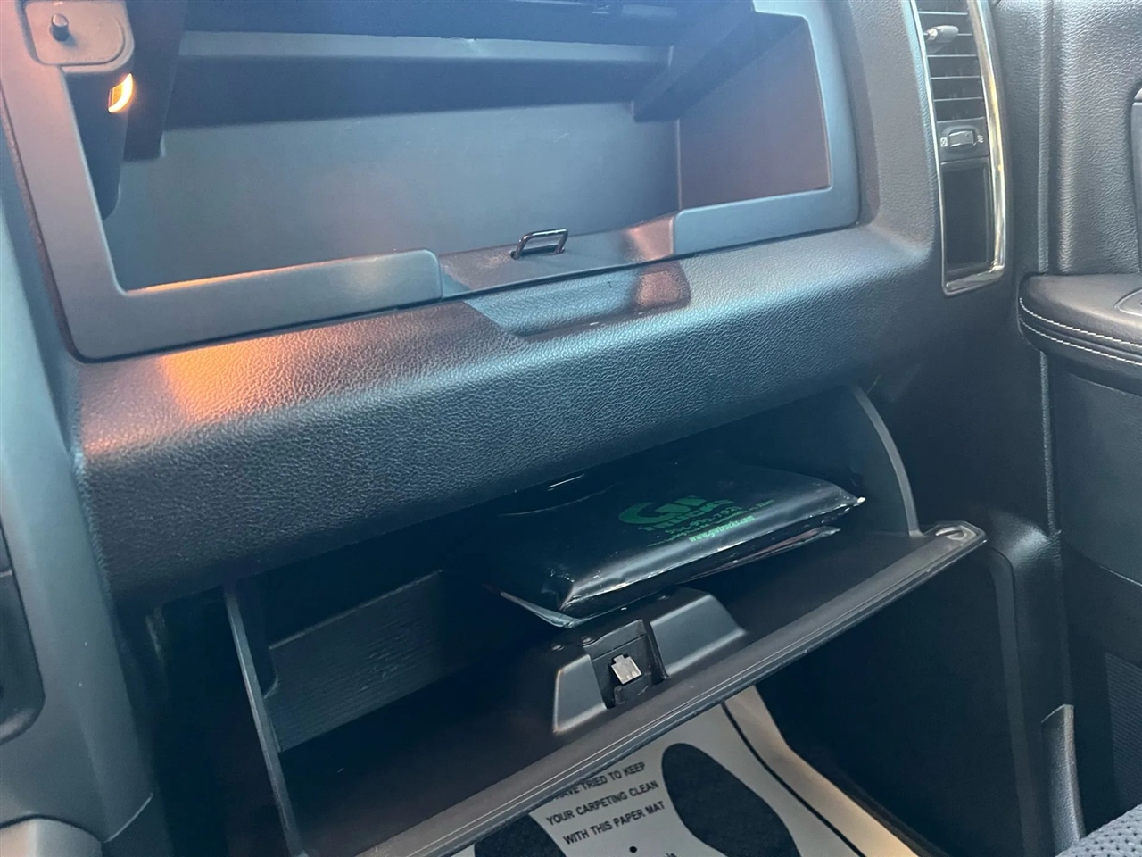 RAM 1500 Sport Crew Cab LWB 4WD 2016