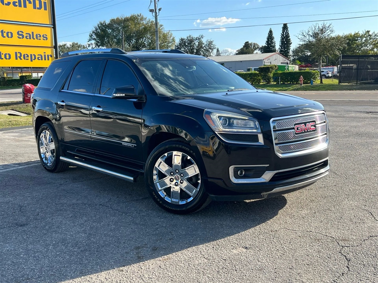 2014 GMC Acadia Denali FWD