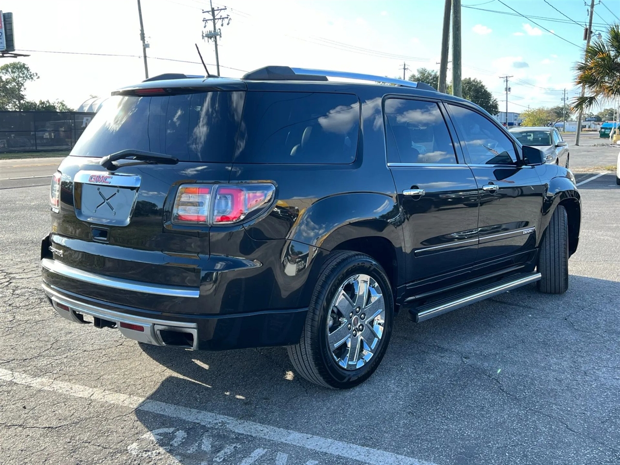 GMC Acadia Denali FWD 2014