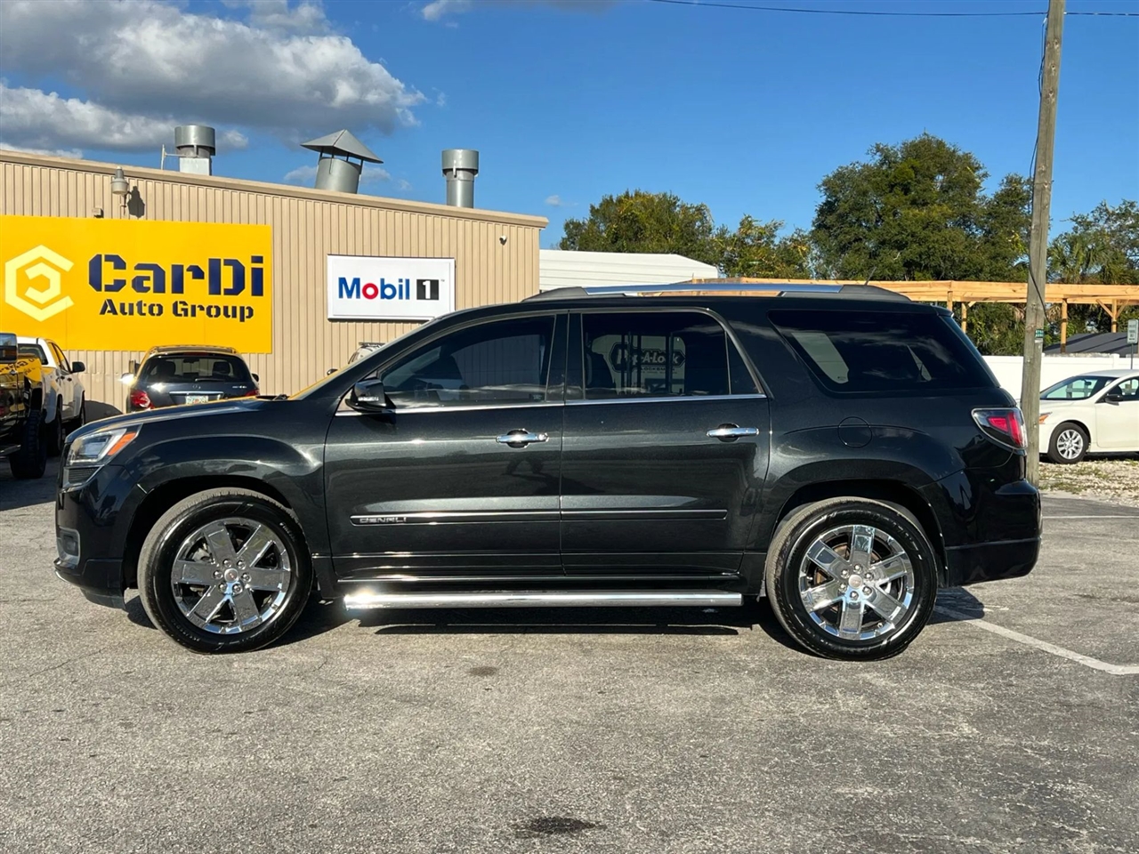 GMC Acadia Denali FWD 2014