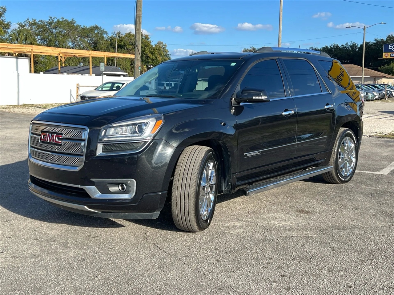 GMC Acadia Denali FWD 2014