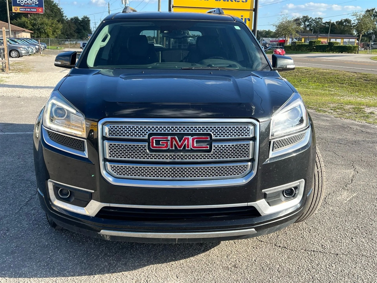 GMC Acadia Denali FWD 2014