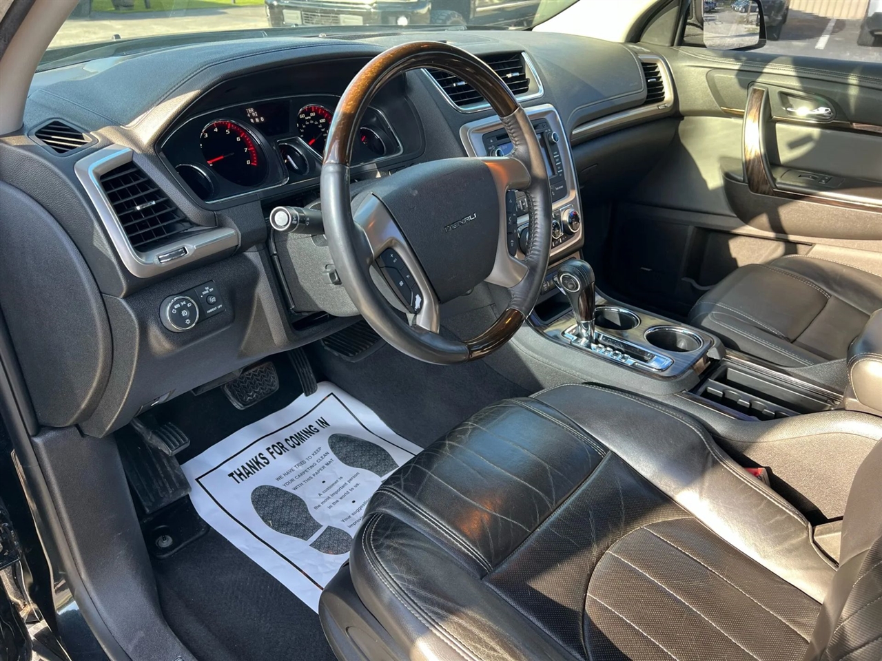 GMC Acadia Denali FWD 2014