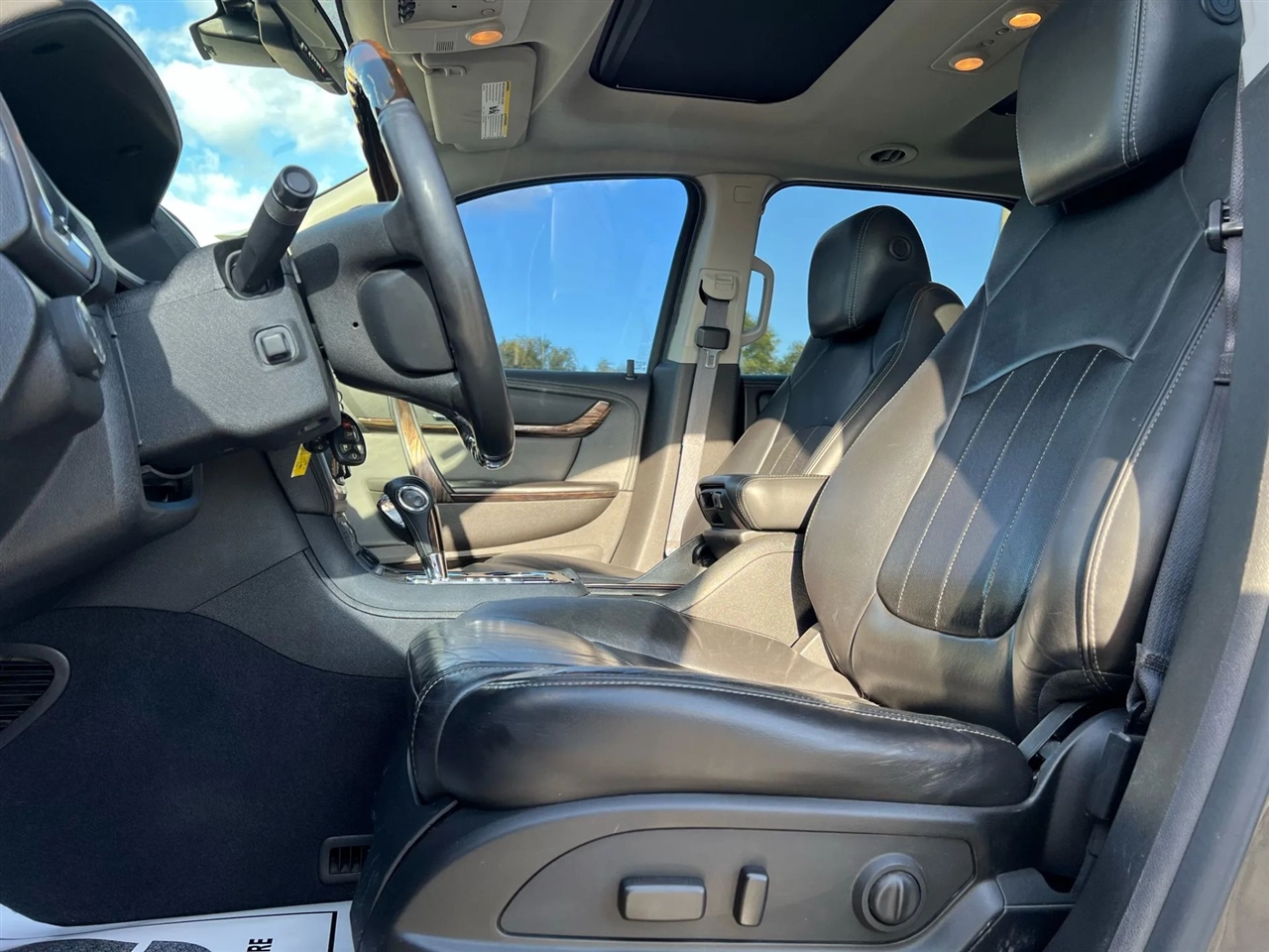 GMC Acadia Denali FWD 2014