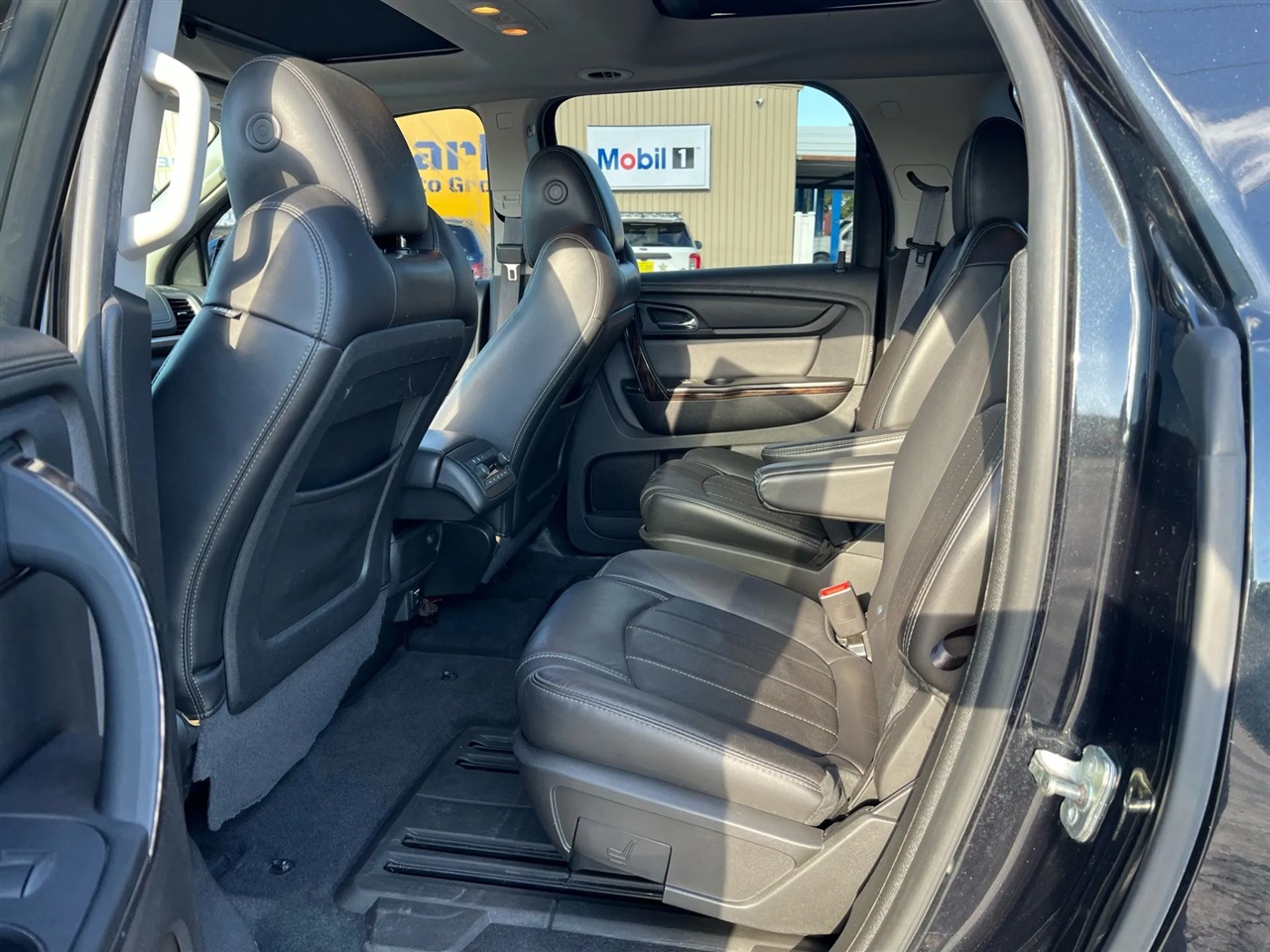 GMC Acadia Denali FWD 2014