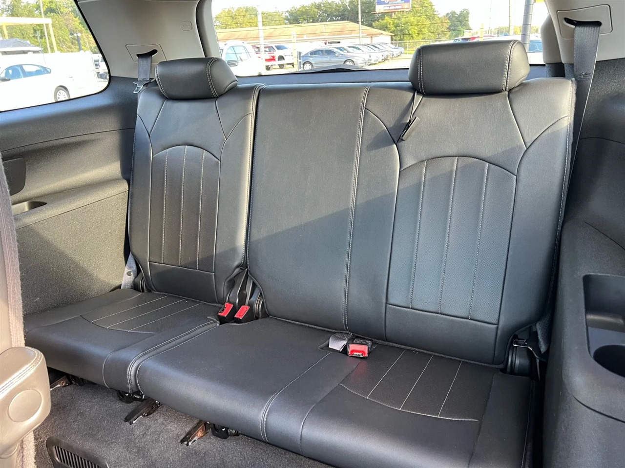 GMC Acadia Denali FWD 2014