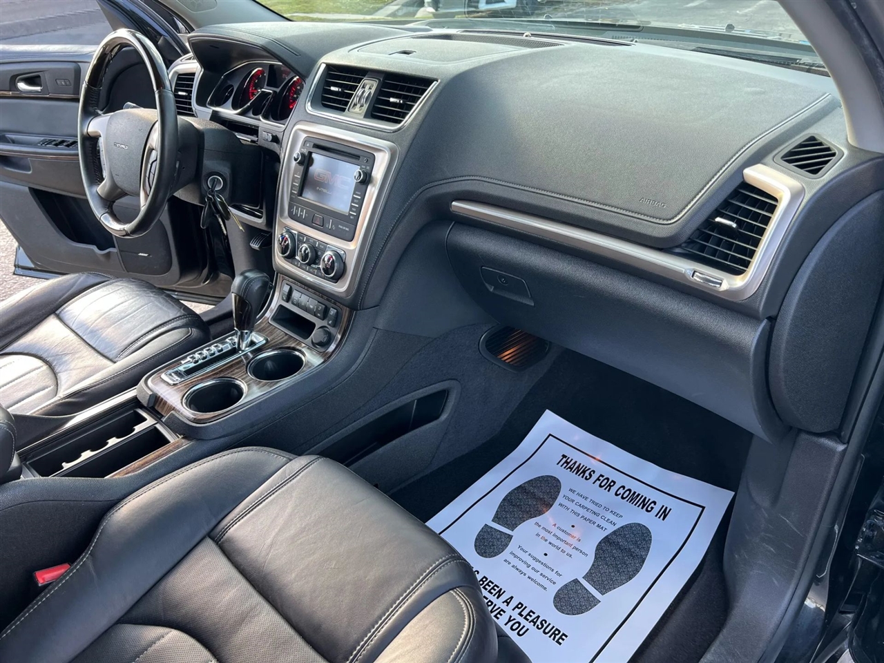 GMC Acadia Denali FWD 2014