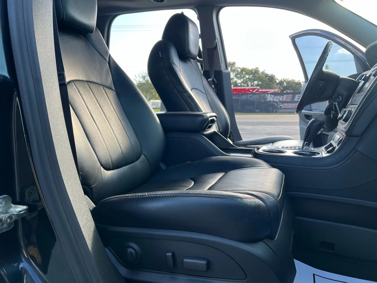 GMC Acadia Denali FWD 2014