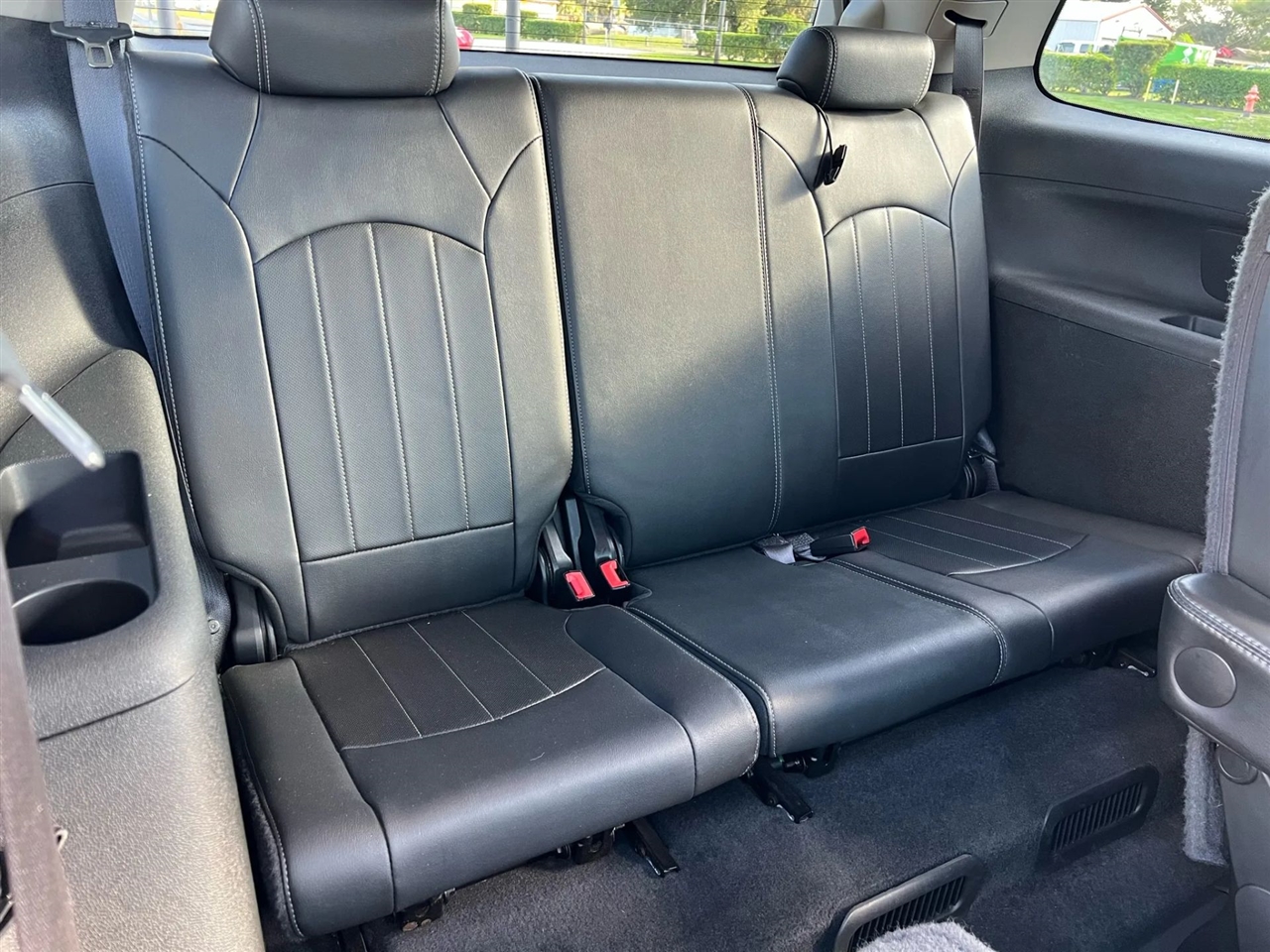 GMC Acadia Denali FWD 2014