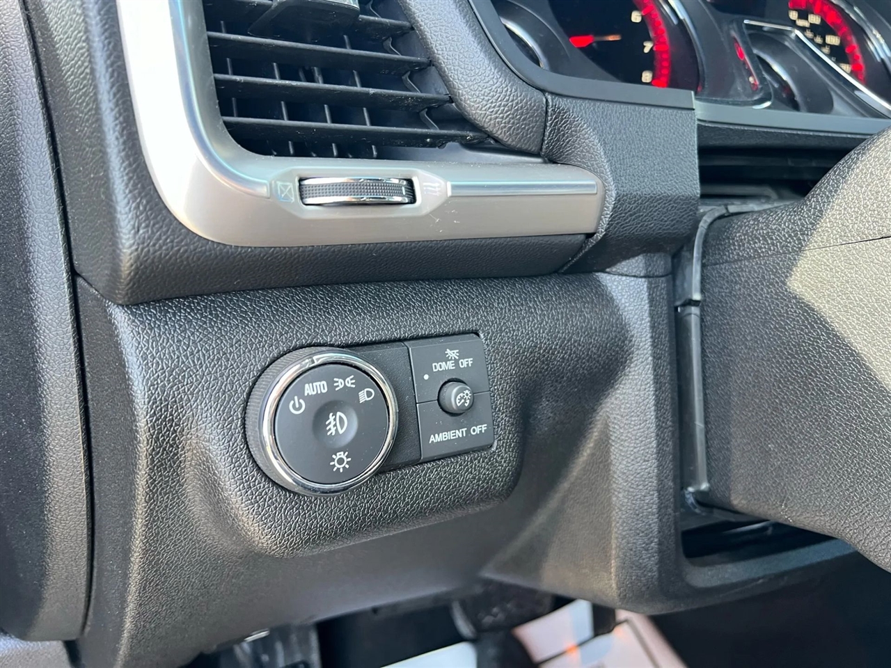 GMC Acadia Denali FWD 2014