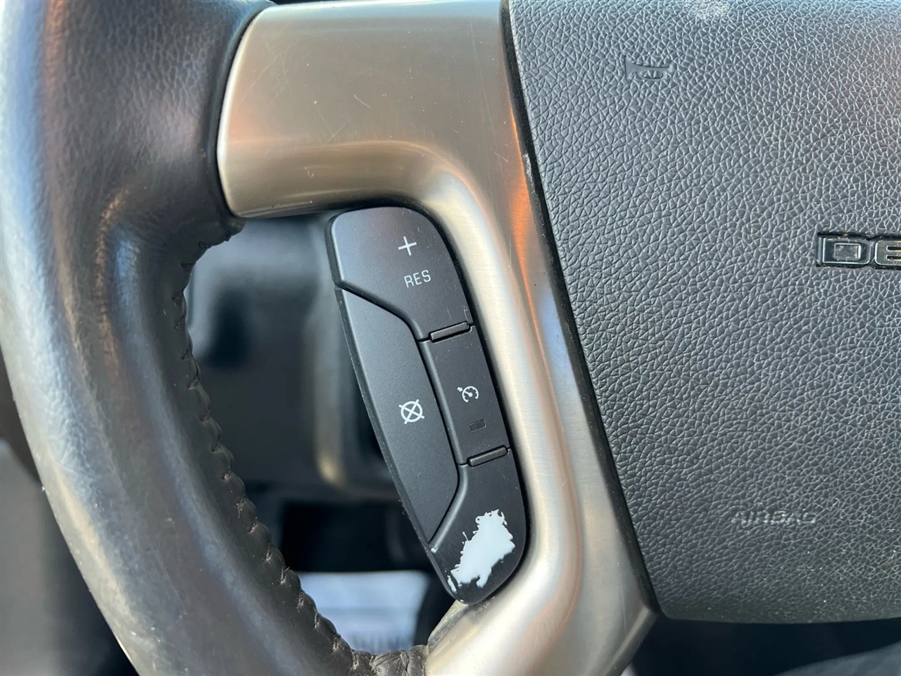 GMC Acadia Denali FWD 2014