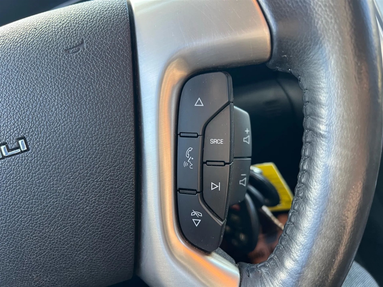 GMC Acadia Denali FWD 2014