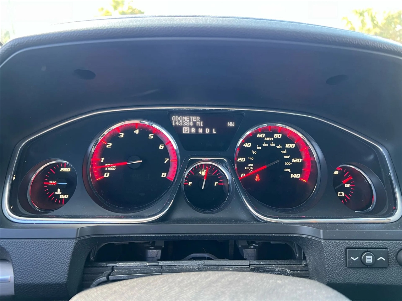 GMC Acadia Denali FWD 2014