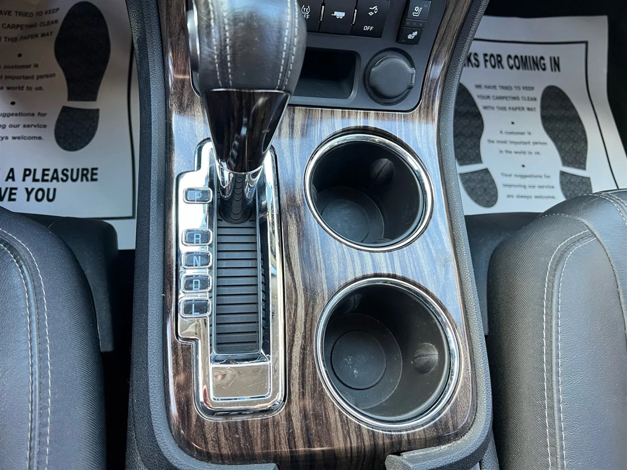 GMC Acadia Denali FWD 2014